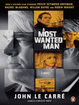 A Most Wanted Man - ebook